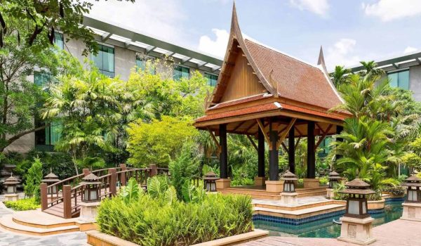 ‘How was it?’ Hyatt Regency Bangkok Suvarnabhumi Airport