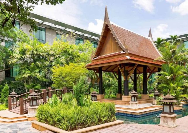 ‘How was it?’ Hyatt Regency Bangkok Suvarnabhumi Airport