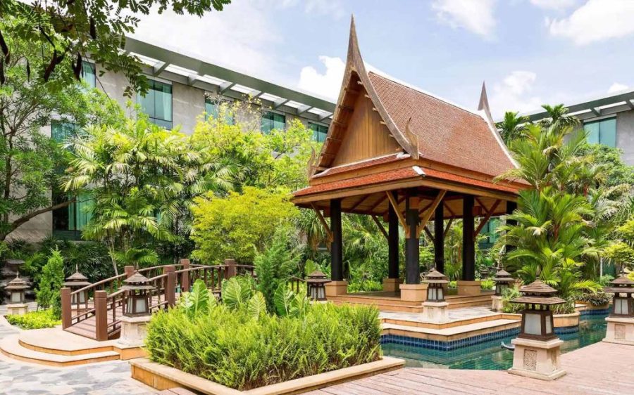 ‘How was it?’ Hyatt Regency Bangkok Suvarnabhumi Airport