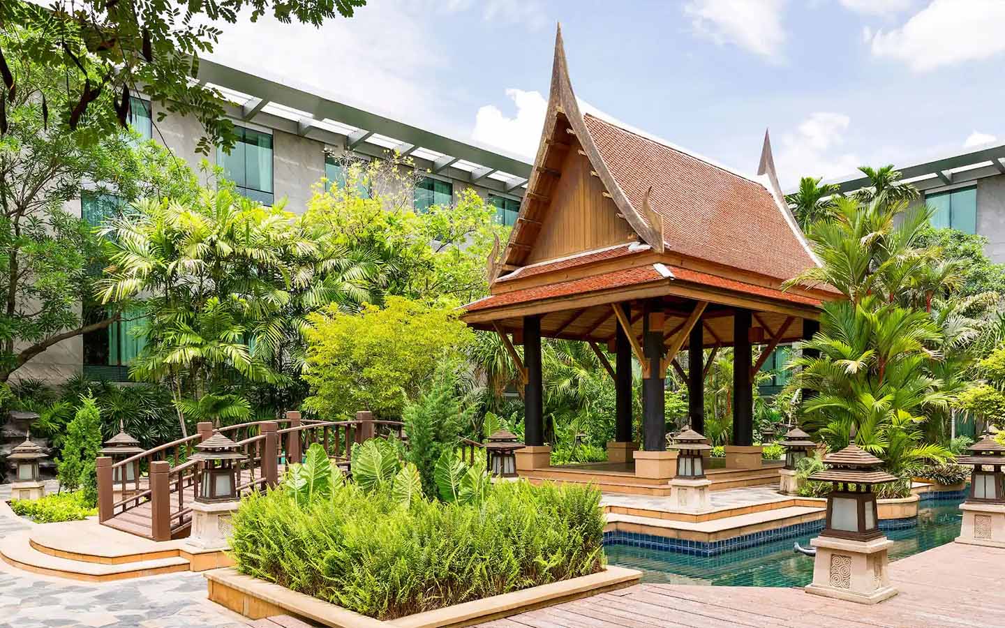 ‘How was it?’ Hyatt Regency Bangkok Suvarnabhumi Airport