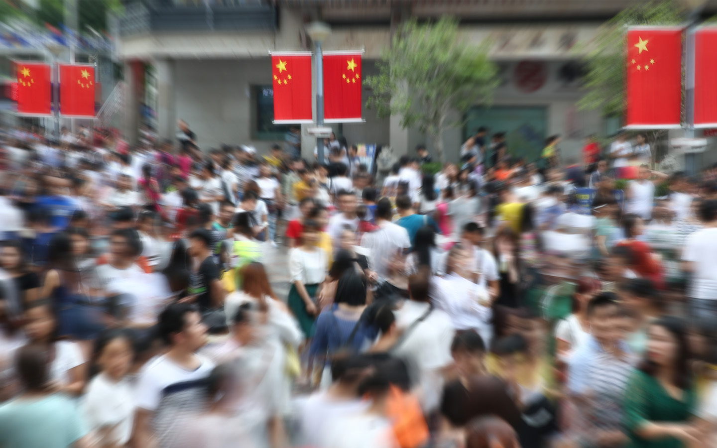 Explainer: What’s behind the phrase ‘Just another Chinese city’? 