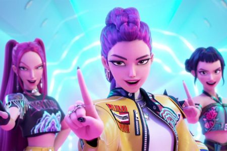 What is ‘KPop Demon Hunters,’ Netflix’s most popular movie of all time?