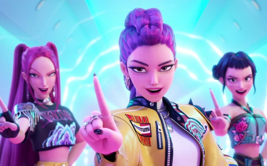 What is ‘KPop Demon Hunters,’ Netflix’s most popular movie of all time?