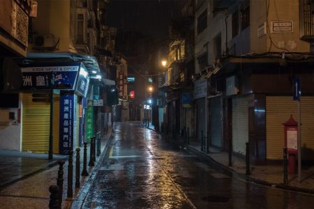 Here are some Macao ghost stories to get you spooked for the Hungry Ghosts Festival