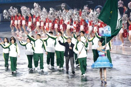 Here’s how Macao’s athletes are preparing for the National Games of China