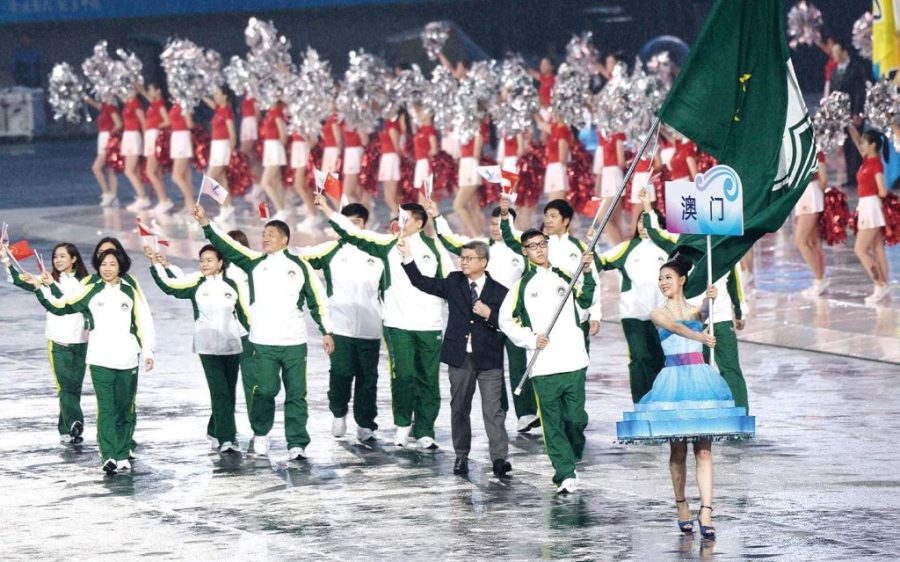Here’s how Macao’s athletes are preparing for the National Games of China