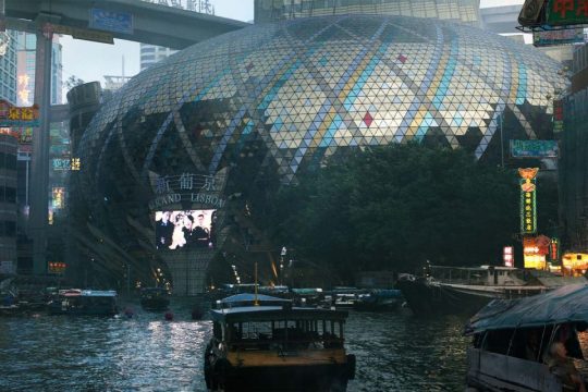 Macao’s sea levels will rise 65 centimetres by 2100. Here’s what the city can do to reduce its flood risk