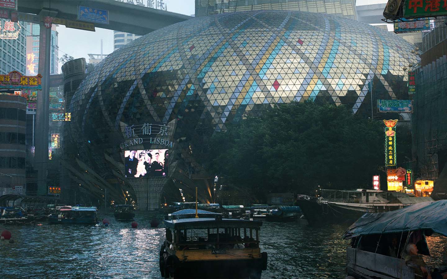 Macao’s sea levels will rise 65 centimetres by 2100. Here’s what the city can do to reduce its flood risk