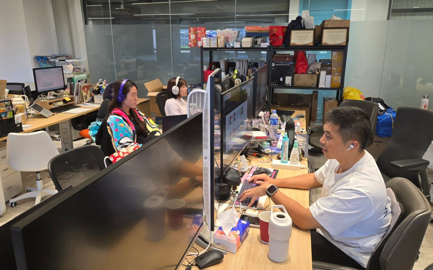 Macao’s startup founders on the pulse of the city’s burgeoning tech scene
