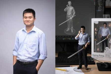 Using Google’s Nano Banana AI image tool, the writer of this article turned himself into miniature figurine in a matter of seconds
