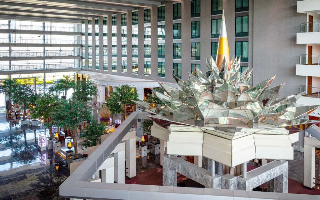 ‘How was it?’ Hyatt Regency Bangkok Suvarnabhumi Airport