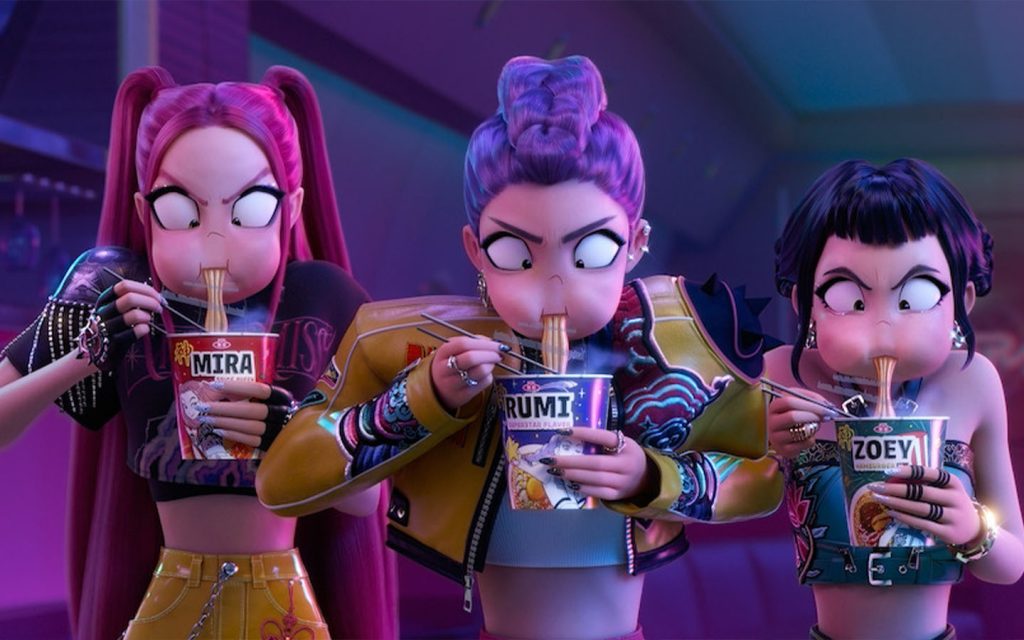 What is ‘KPop Demon Hunters,’ Netflix’s most popular movie of all time?