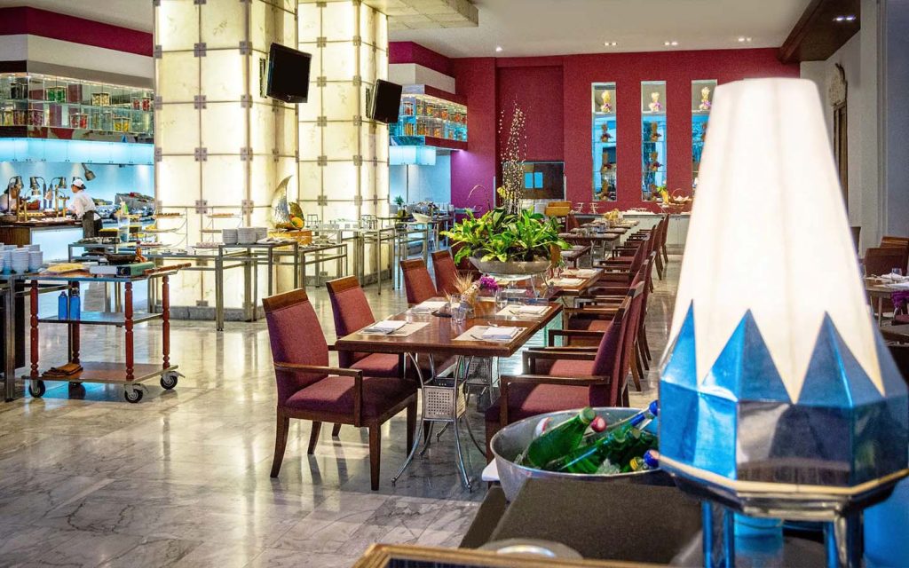 ‘How was it?’ Hyatt Regency Bangkok Suvarnabhumi Airport