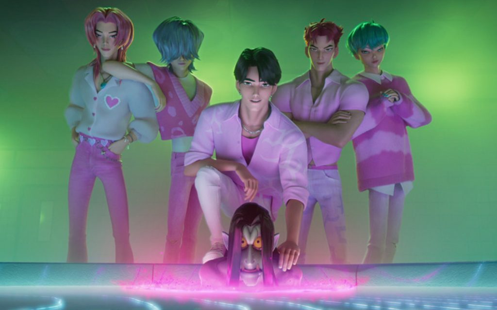 What is ‘KPop Demon Hunters,’ Netflix’s most popular movie of all time?