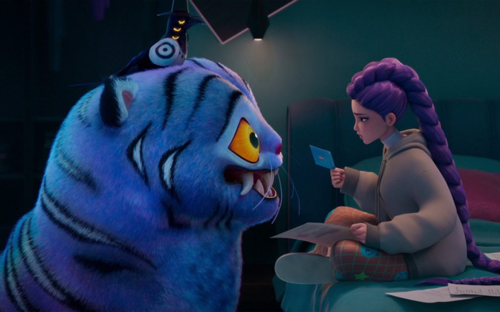 What is ‘KPop Demon Hunters,’ Netflix’s most popular movie of all time?