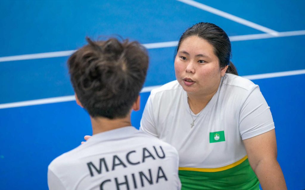 Here’s how Macao’s athletes are preparing for the National Games of China