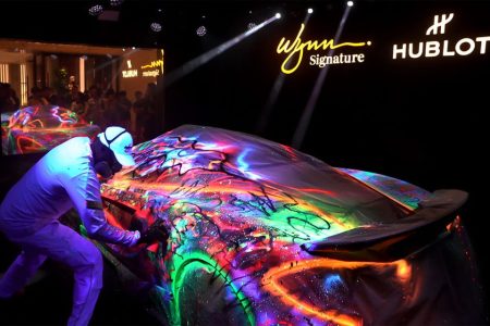Wynn’s 2025 hypercar show shifts into high gear