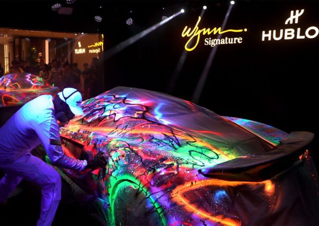 Wynn’s 2025 hypercar show shifts into high gear