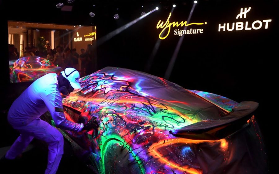 Wynn’s 2025 hypercar show shifts into high gear