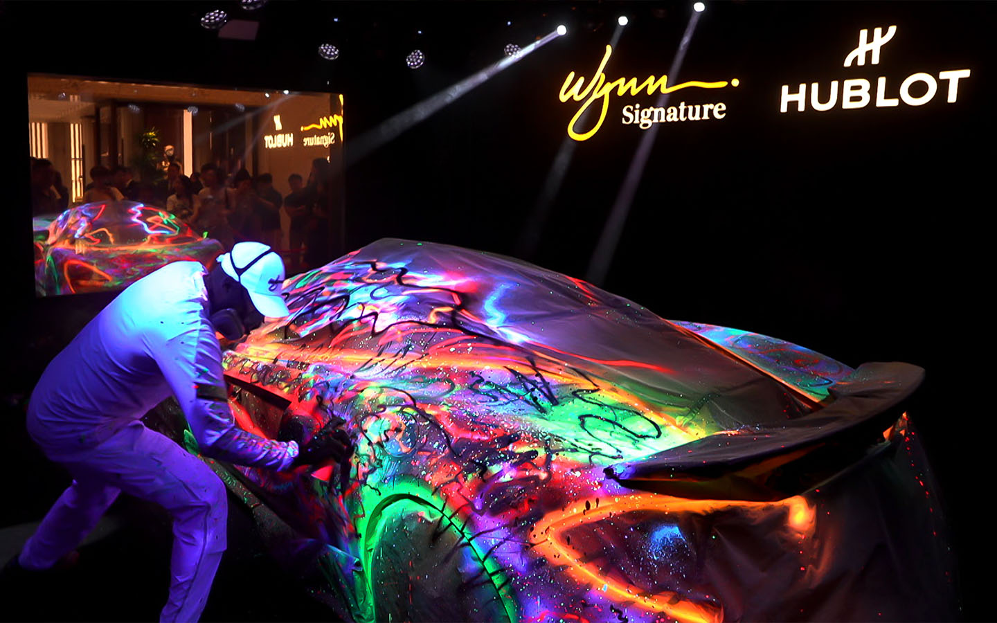 Wynn’s 2025 hypercar show shifts into high gear