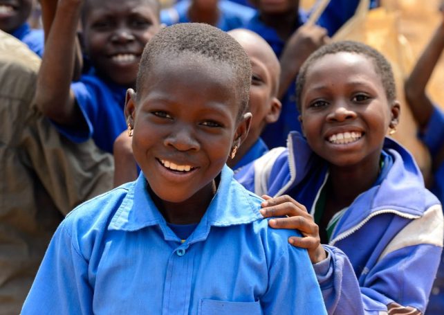 Angola’s education system expands to welcome 1.9 million new students 