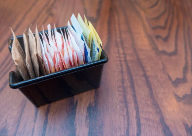 Artificial sweeteners may speed up cognitive decline, study finds