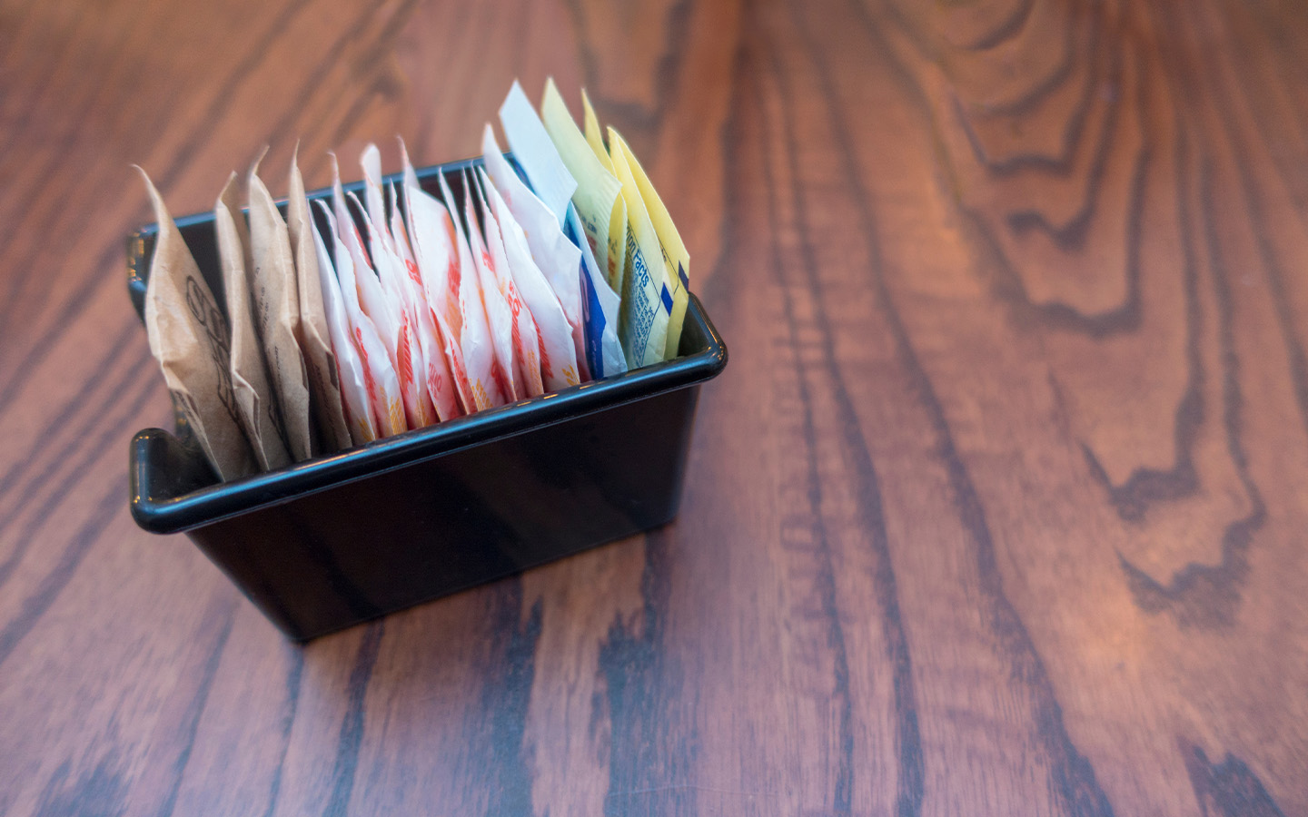 Artificial sweeteners may speed up cognitive decline, study finds