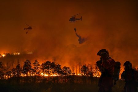 New Australian climate risk assessment highlights ‘horror story’ of inaction