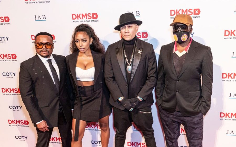 Black Eyed Peas announce Macao and Hong Kong shows
