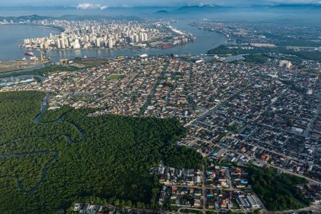 A Sino-Portuguese consortium wins a major Brazilian tunnel project