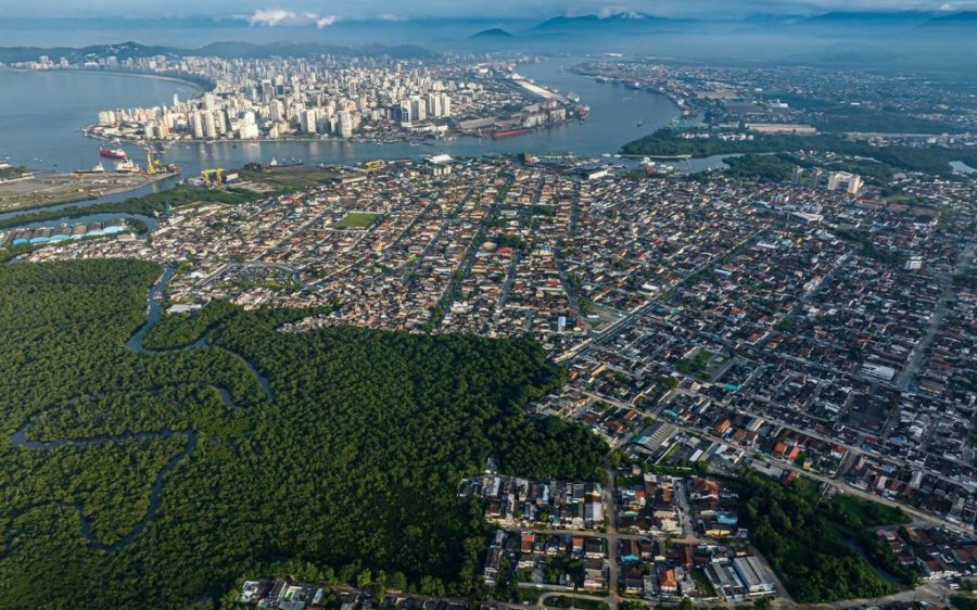 A Sino-Portuguese consortium wins a major Brazilian tunnel project