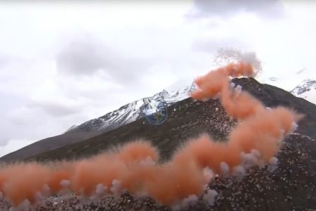 Arc’teryx and artist Cai Guoqiang under fire for controversial pyrotechnics