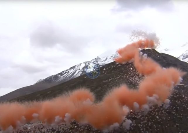 Arc’teryx and artist Cai Guoqiang under fire for controversial pyrotechnics