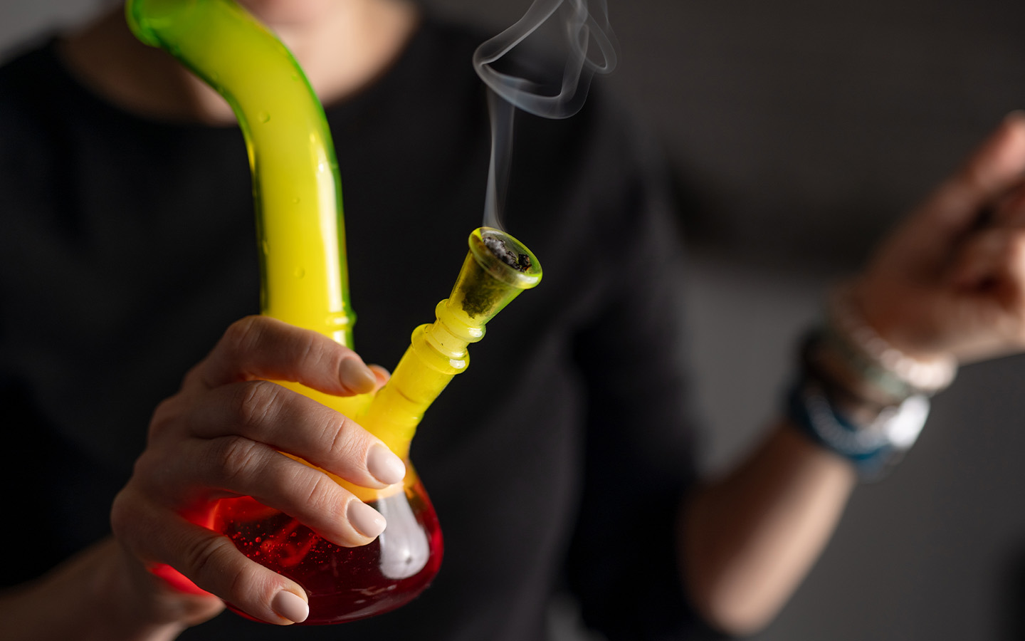 Cannabis often exacerbates existing mental health struggles, studies find