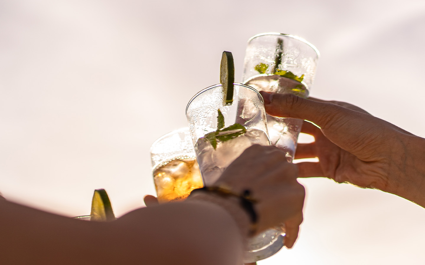 Booze and sugary drinks are contributing to hair loss 