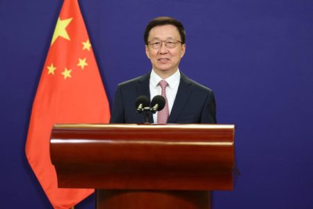 Vice President Han Zheng to attend China-ASEAN Expo as Beijing pushes FTA upgrade
