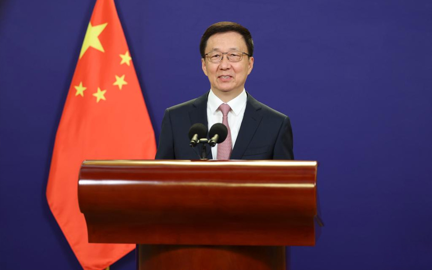 Vice President Han Zheng to attend China-ASEAN Expo as Beijing pushes FTA upgrade