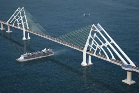 China to start construction of game-changing Brazilian bridge next June