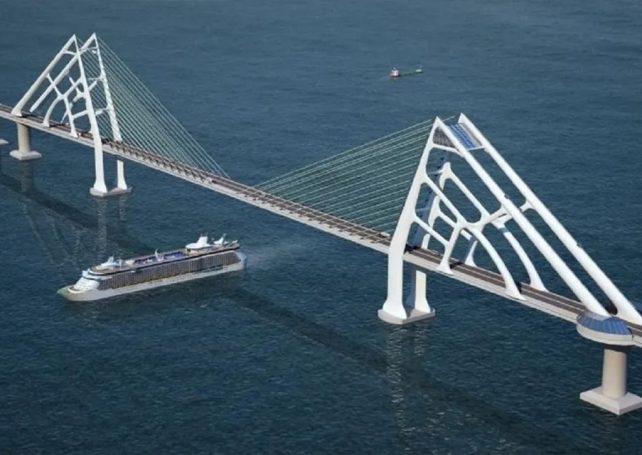 China to start construction of game-changing Brazilian bridge next June