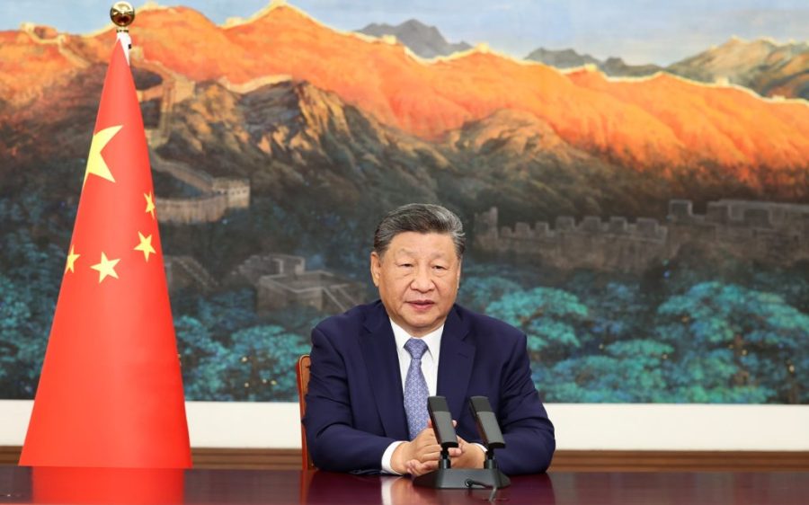 China sets first absolute emissions-cutting target at UN climate summit