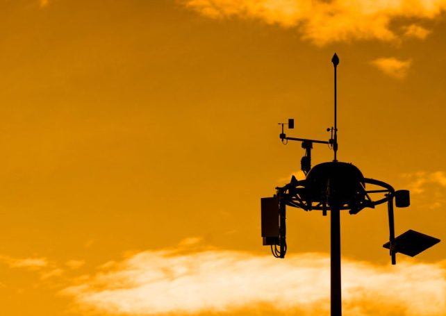 China builds the world’s largest ‘smart’ green monitoring network
