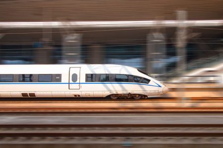 China expands high-speed rail to cover all cities in 12 provinces
