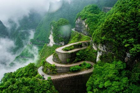 China has enacted its first National Park law