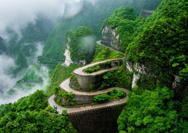 China has enacted its first National Park law