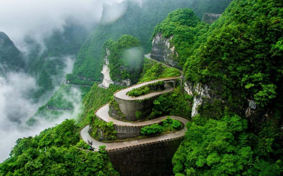 China has enacted its first National Park law