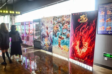 China’s summer box office earned almost US$1.7 billion