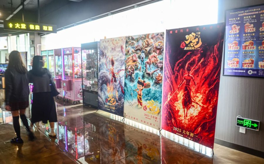 China’s summer box office earned almost US$1.7 billion 