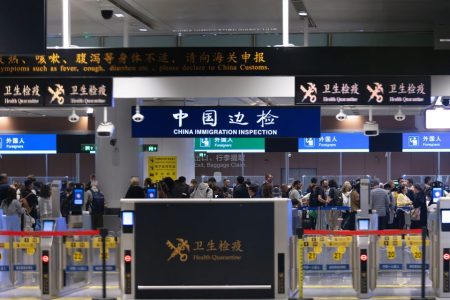 China grants visa-free entry to Russian passport holders
