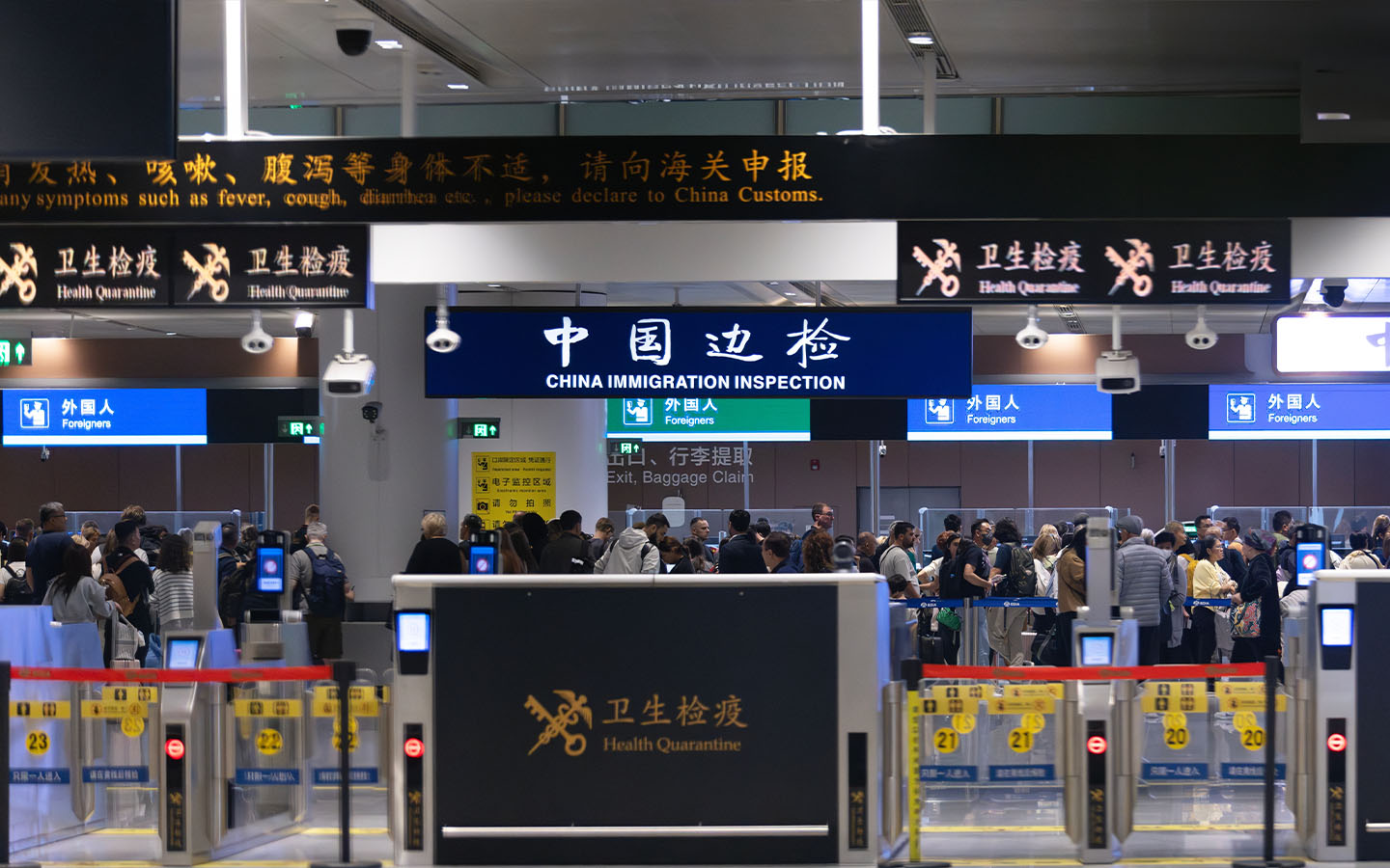 China grants visa-free entry to Russian passport holders