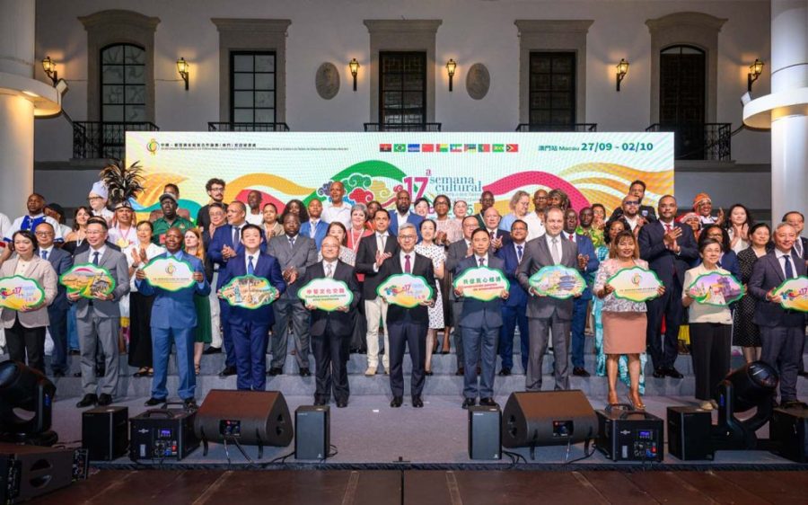 The Cultural Week of China and Portuguese-speaking countries gets underway